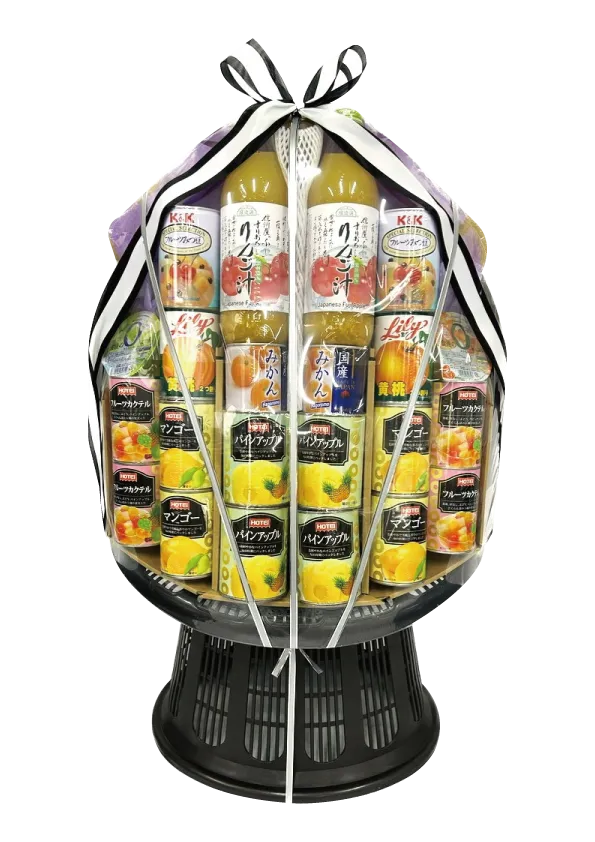 缶詰盛