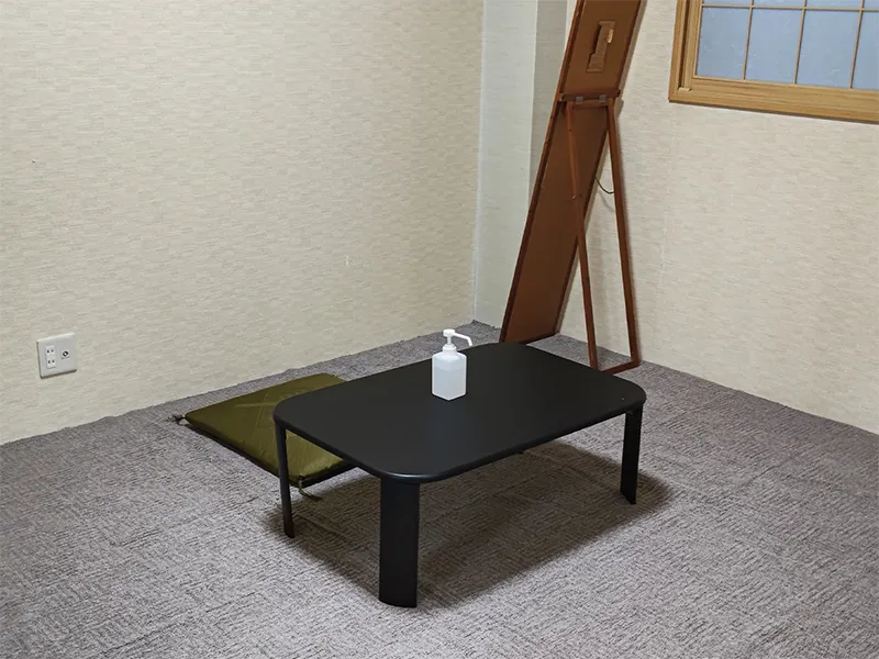 1階 宗教者控室