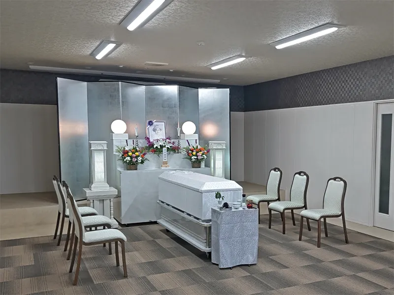 2階 式場