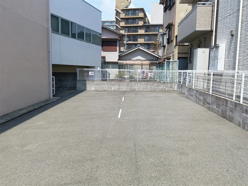 専用駐車場