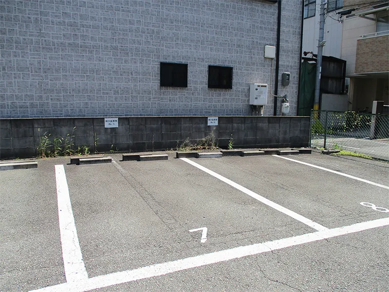 葬祭式場 福ホール 駐車場