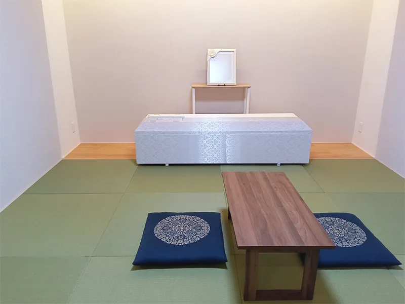 ご安置・法要施設 一乗会館 2階 和室