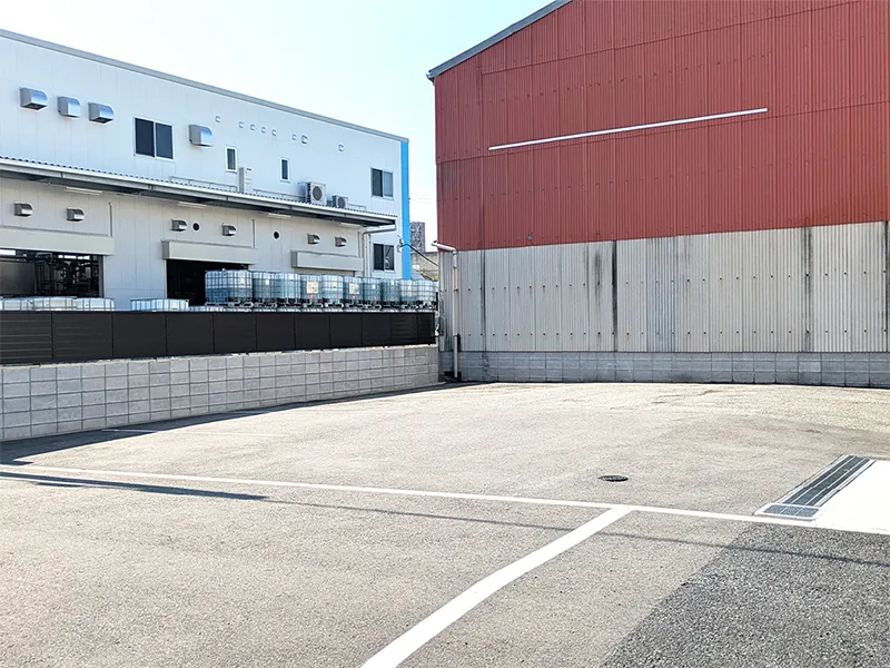 ご安置・法要施設 一乗会館 駐車場