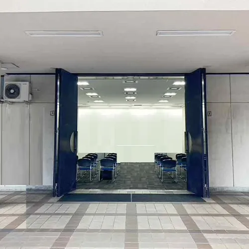 大阪市立小林斎場