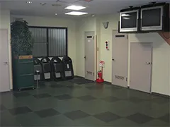 家族葬式場 庄内会館 1階ロビー