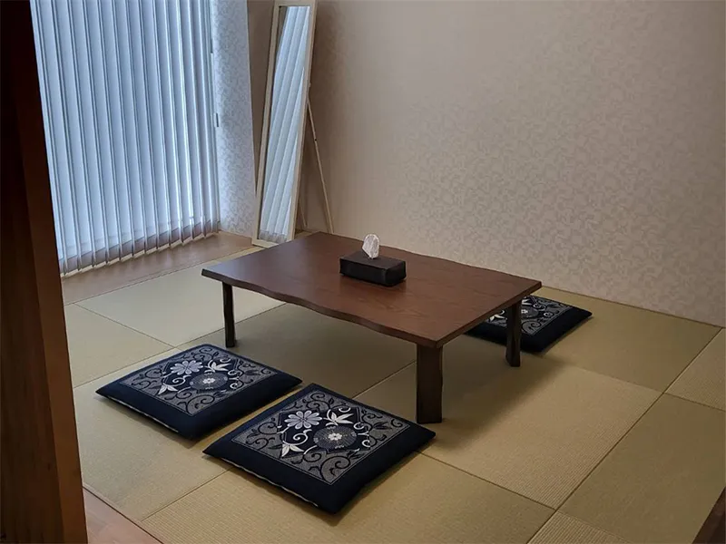 総合葬儀場 すみれホール 親族控室