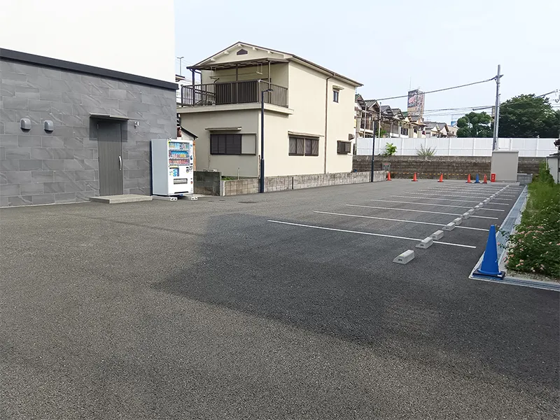 すみれホール 駐車場