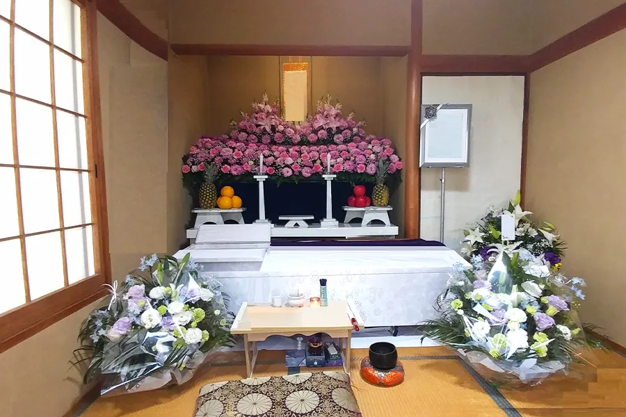 ※ご自宅