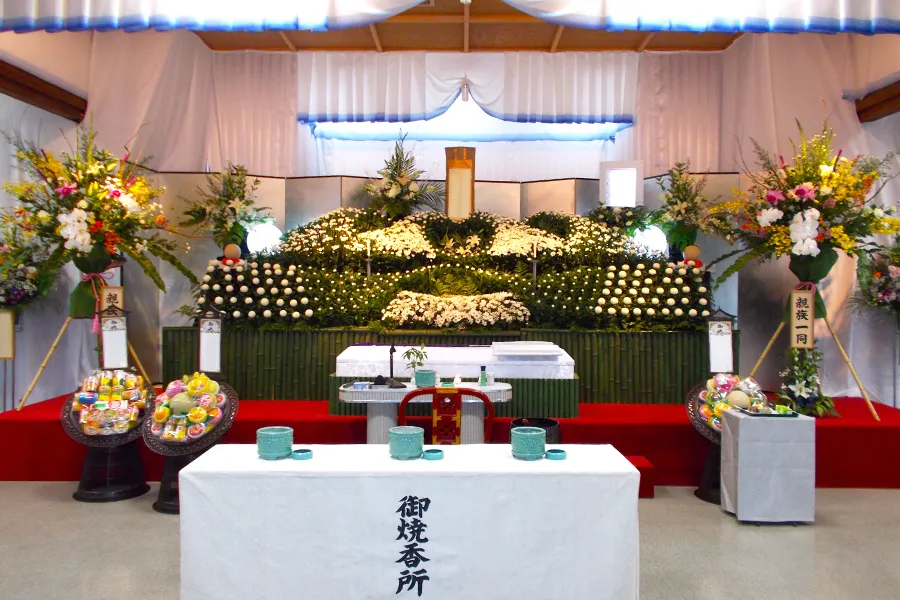 ※池田斎場ホール