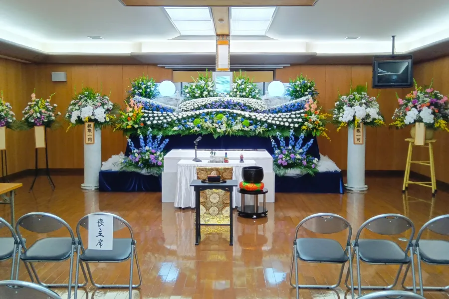 ※寺院会館