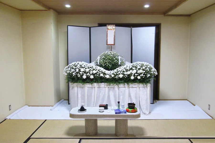 ※北斎場
