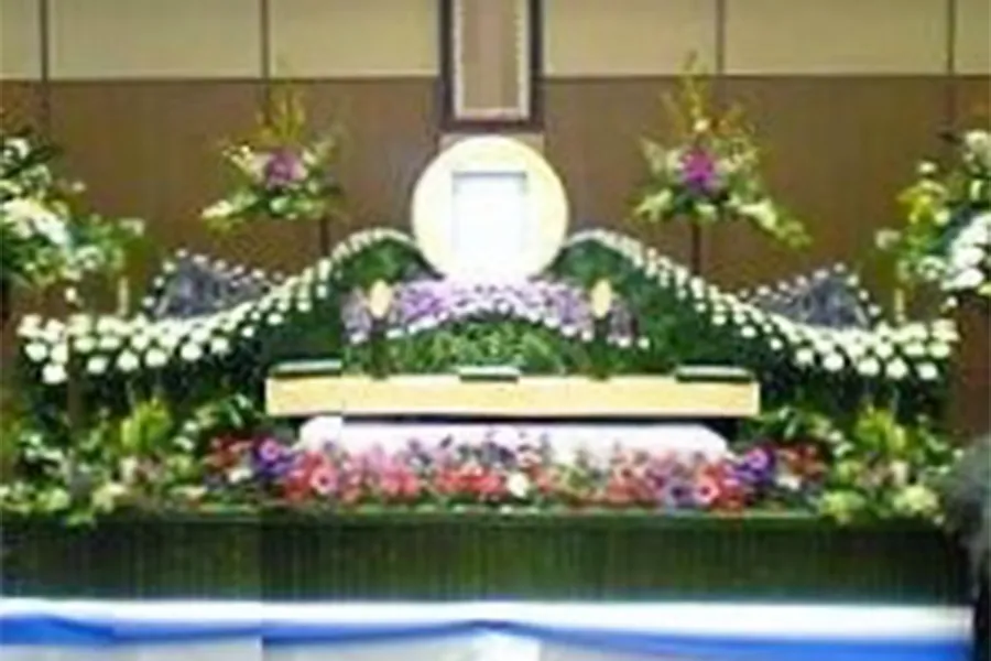※北斎場