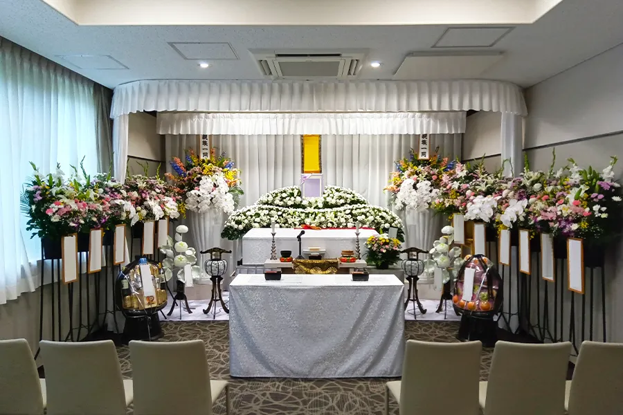 ※能勢斎場